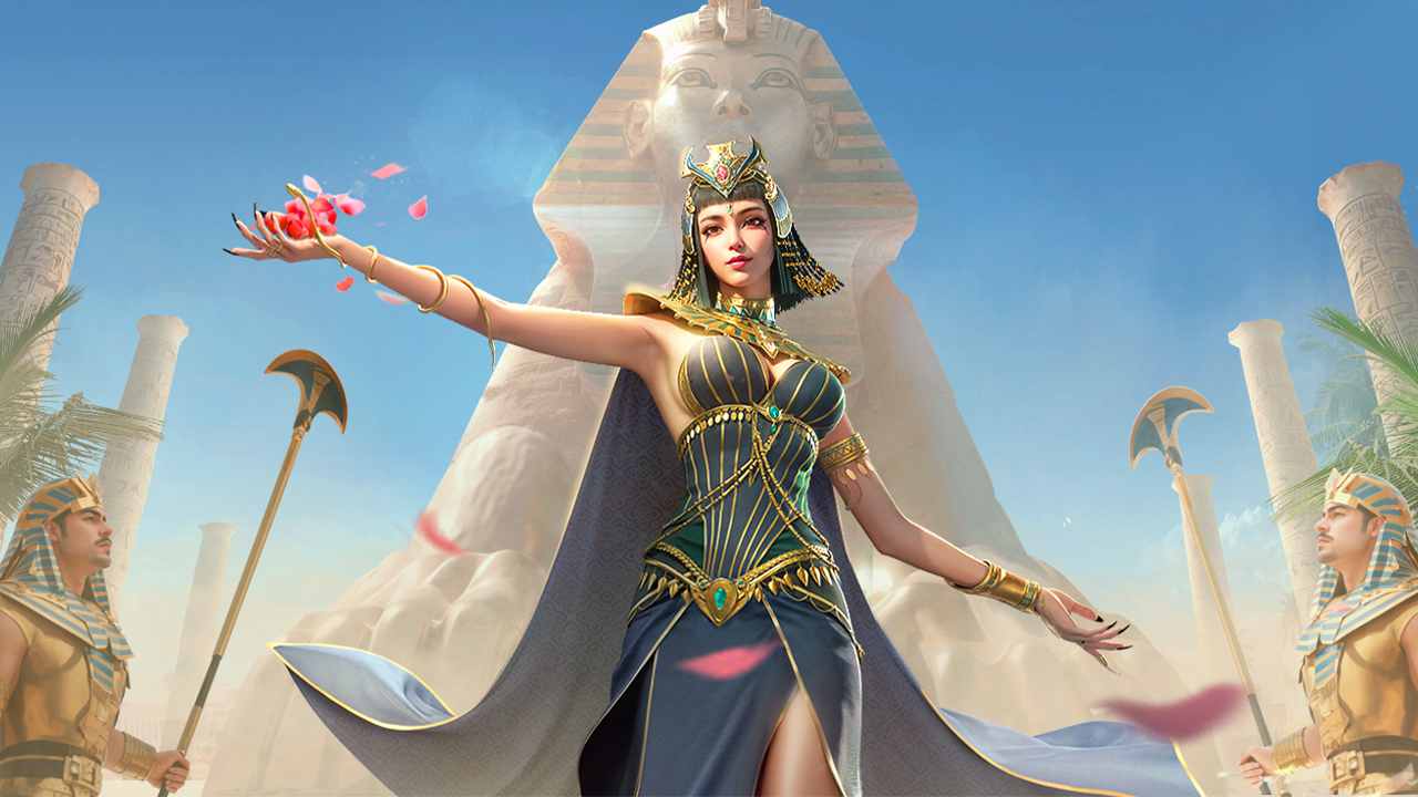 万乘之国手游截图5