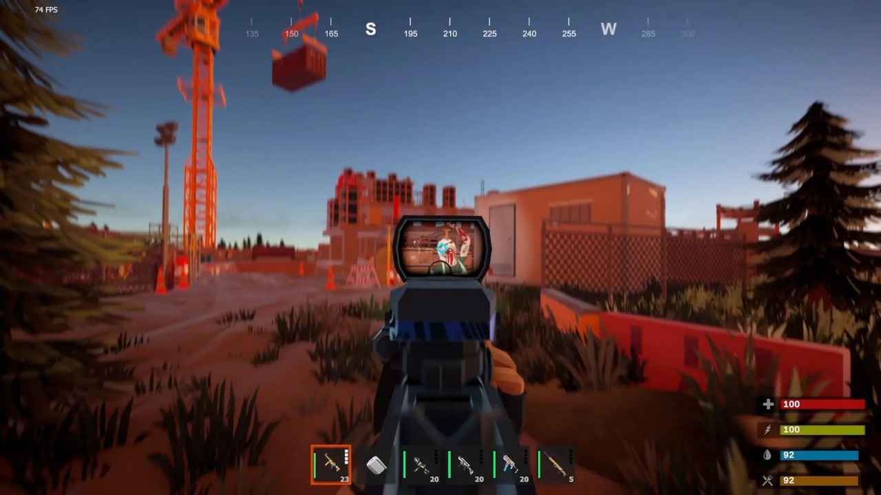 启示录手游截图4