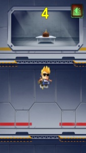 太空战士大逃亡截图3