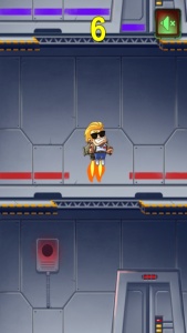 太空战士大逃亡截图1