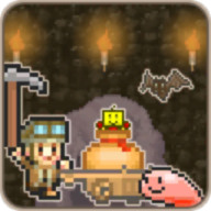 开罗游戏洞窟挖掘中文版