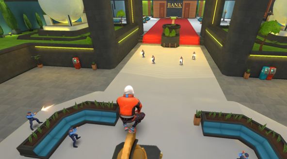 城市英雄守卫战截图3