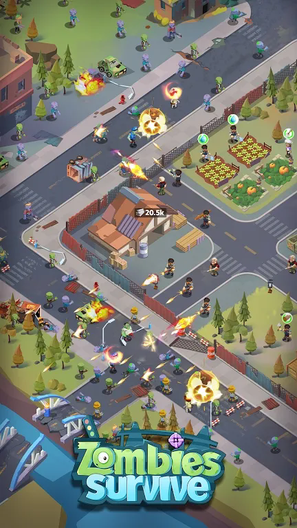 僵尸求生截图5