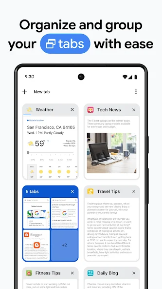 谷歌app官方截图4