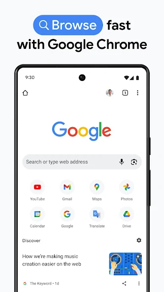 谷歌app官方截图1