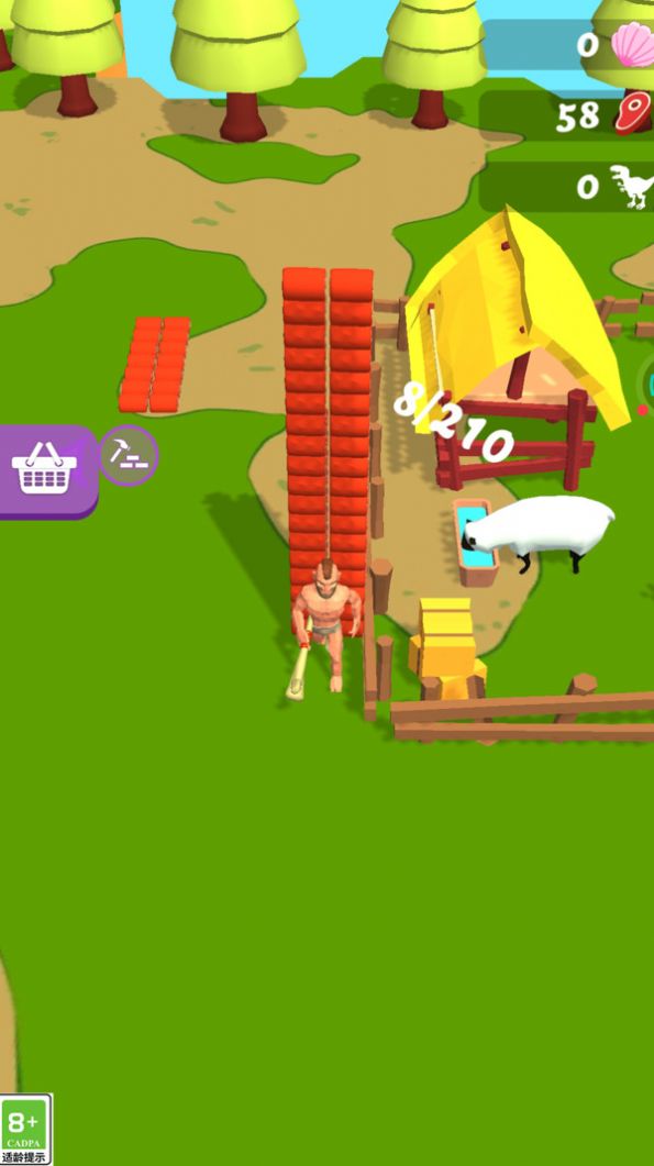 热血原始人截图3