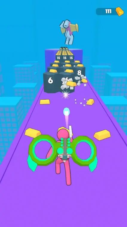 喷气背包大师截图3