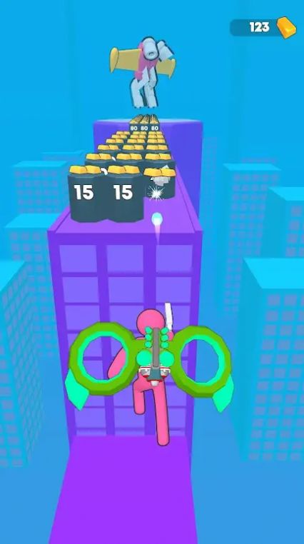 喷气背包大师截图2