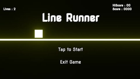 line runner截图3