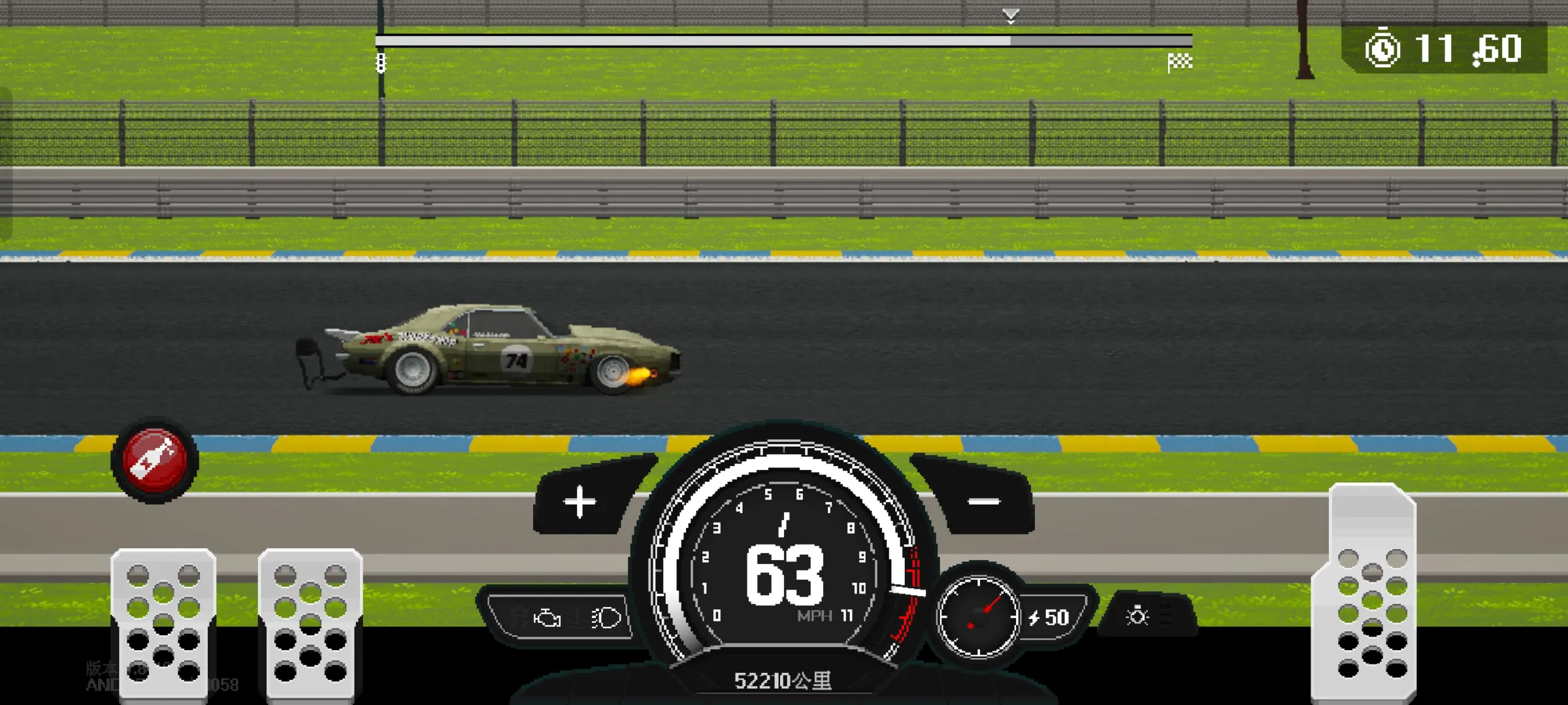 顶尖赛车手中文版截图6