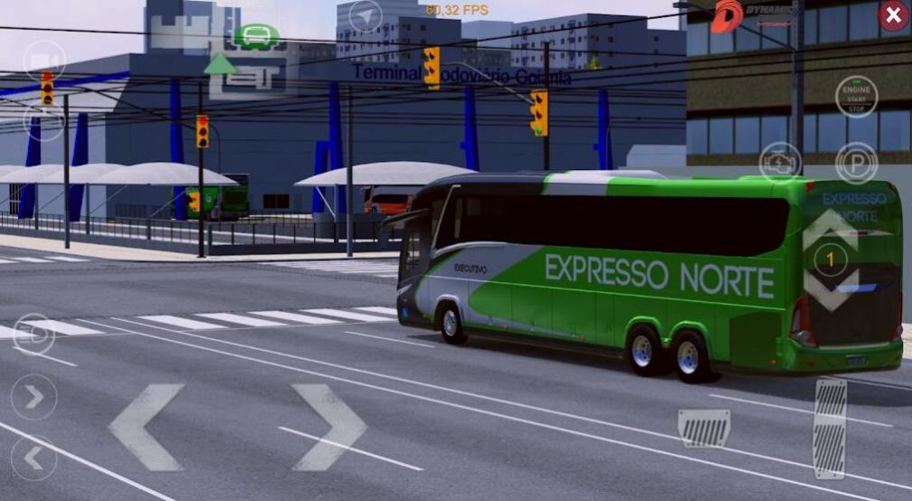 司机在线工作模拟器截图4