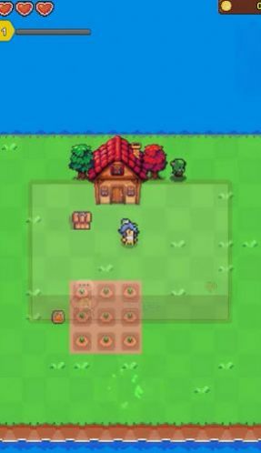 海岛时光种田挖矿截图3