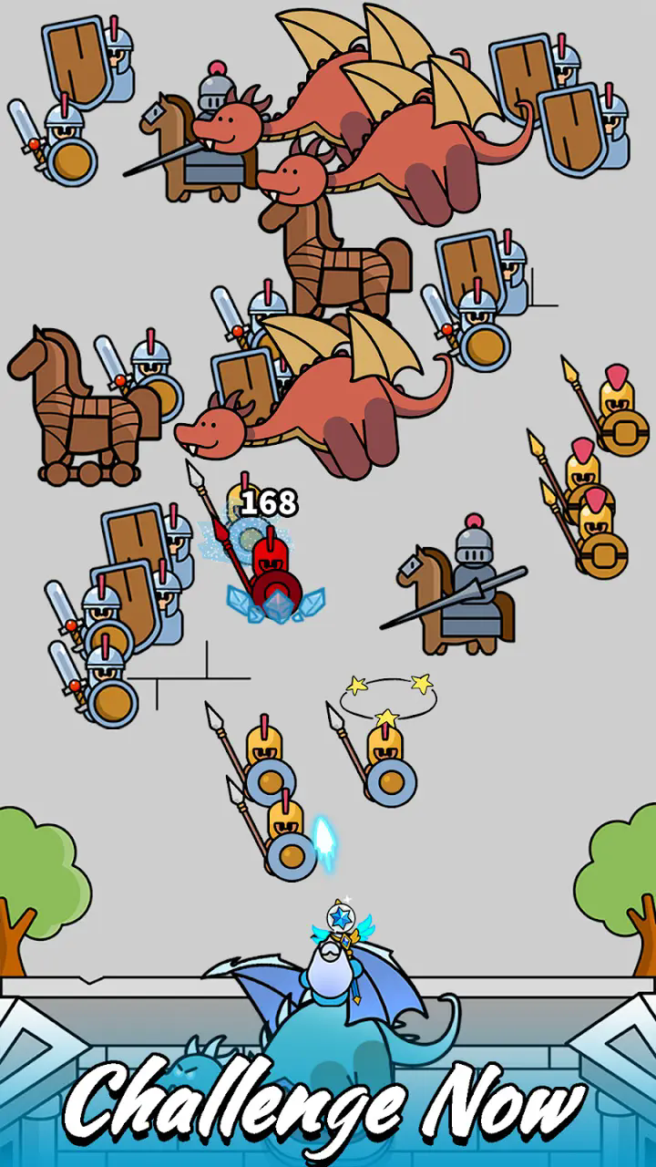 勇士突袭官网版