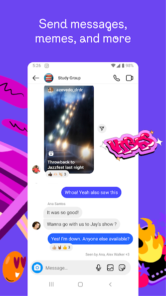 正版instagram安卓截图2