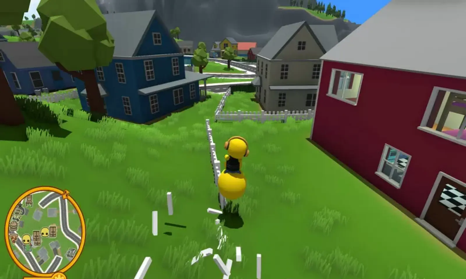 欢乐小镇中文版截图5