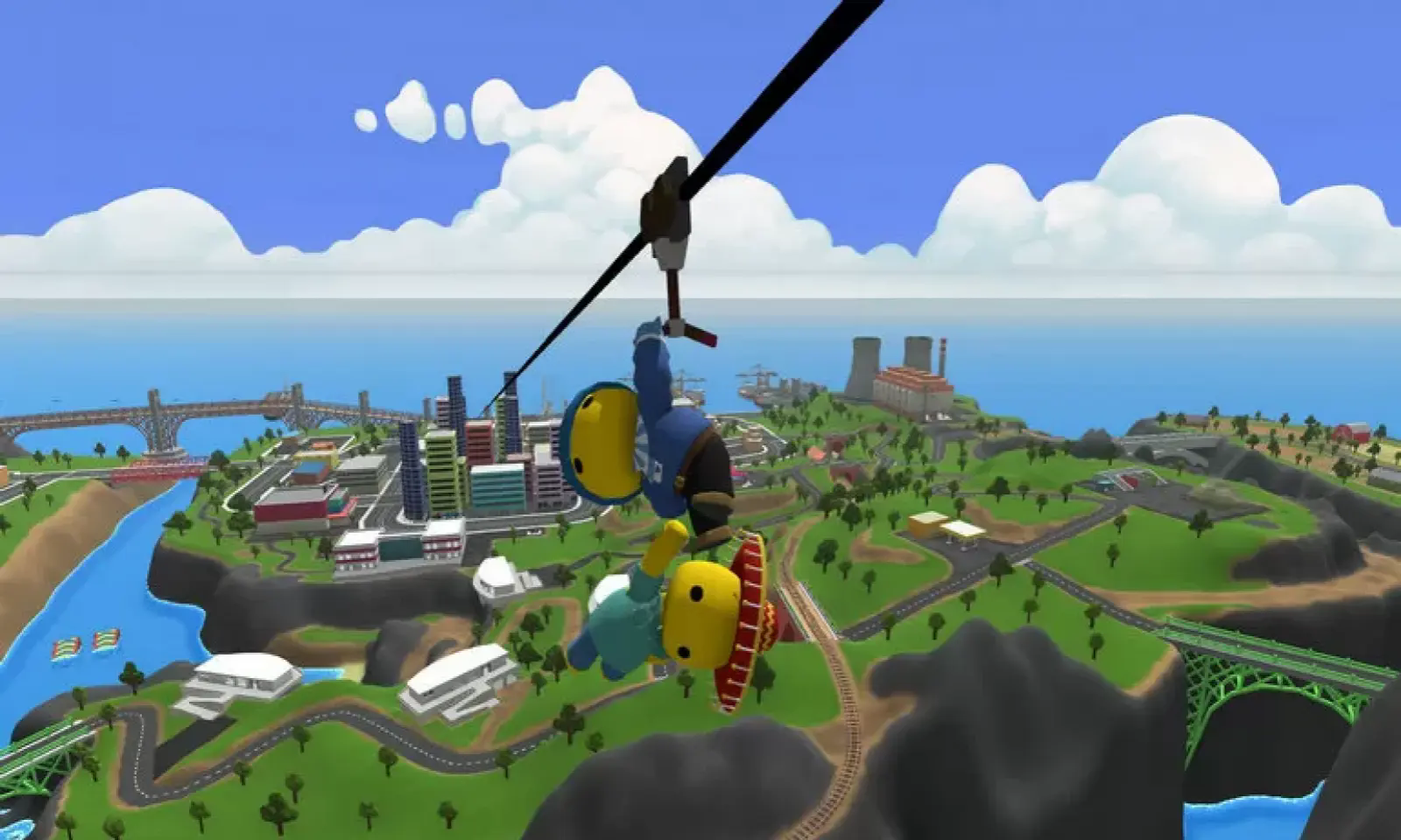 欢乐小镇中文版截图3