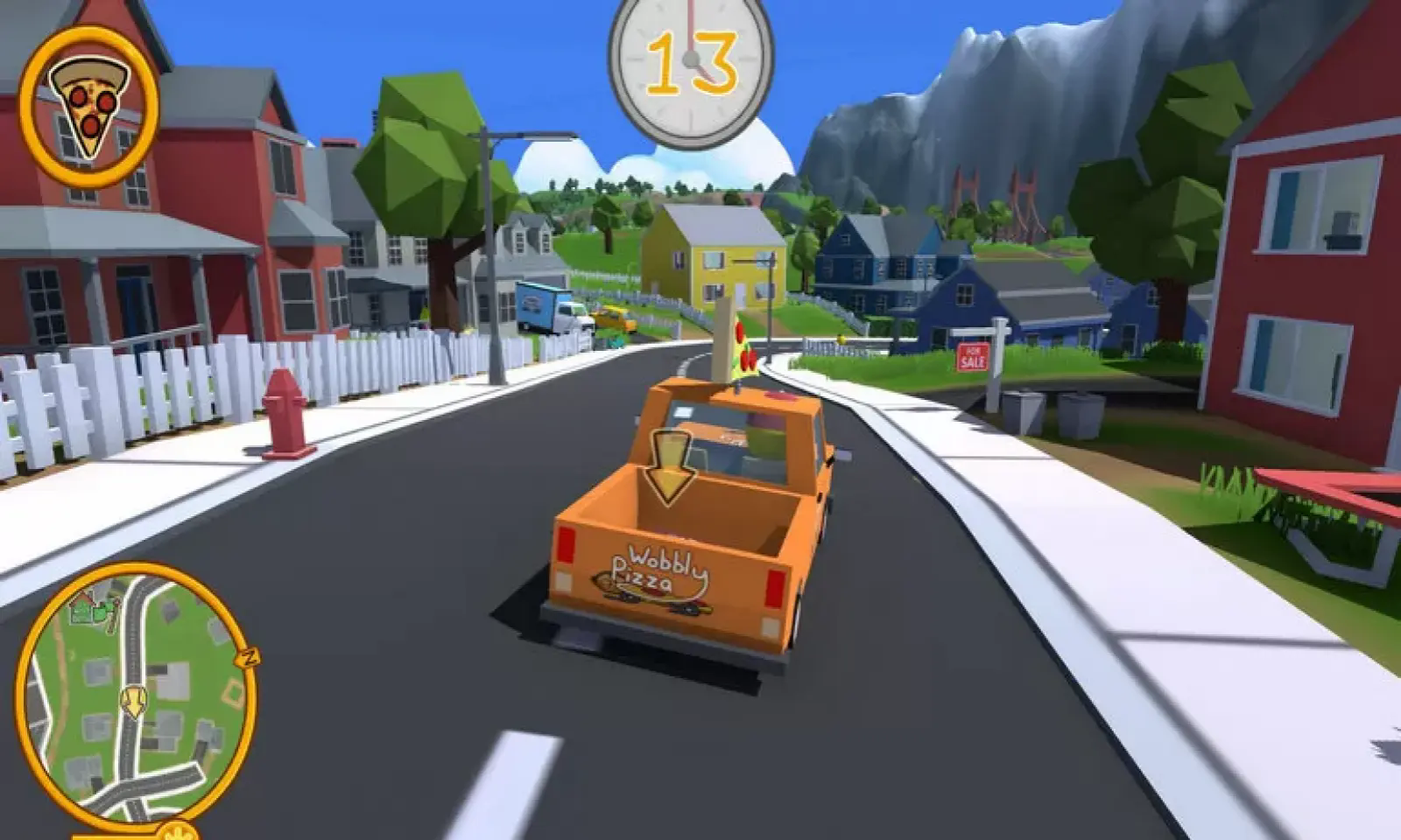 欢乐小镇中文版截图4