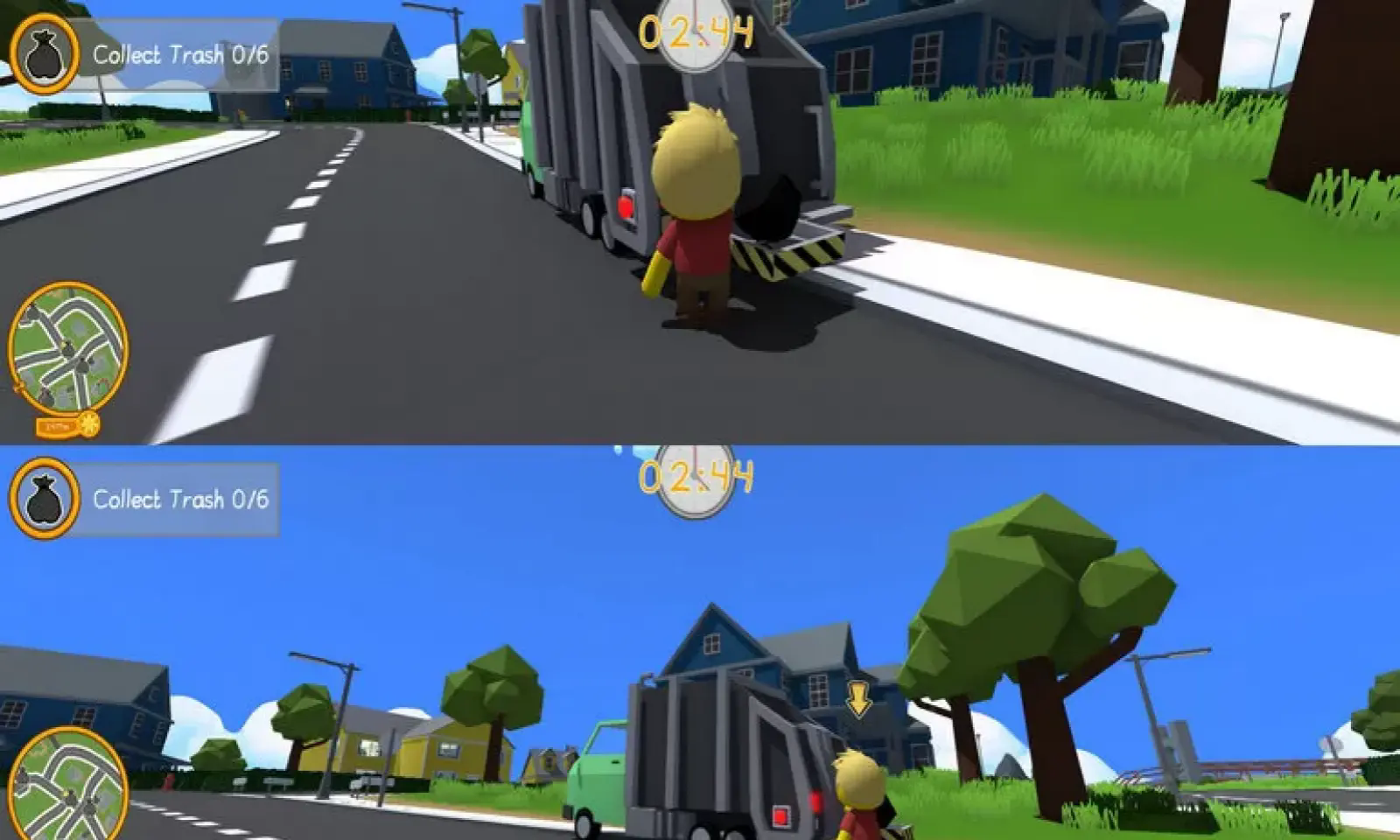 欢乐小镇中文版截图1