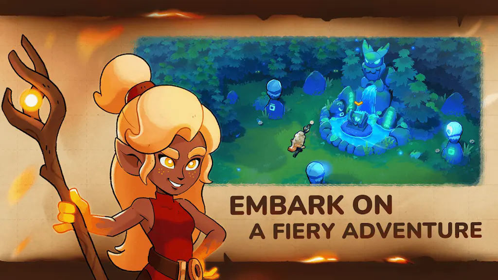 索拉里亚英雄黎明截图5