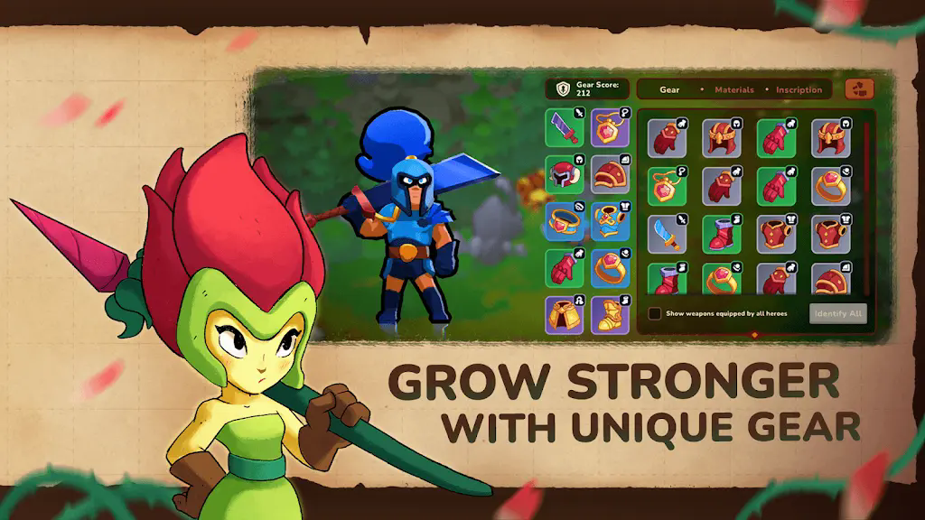 索拉里亚英雄黎明截图2