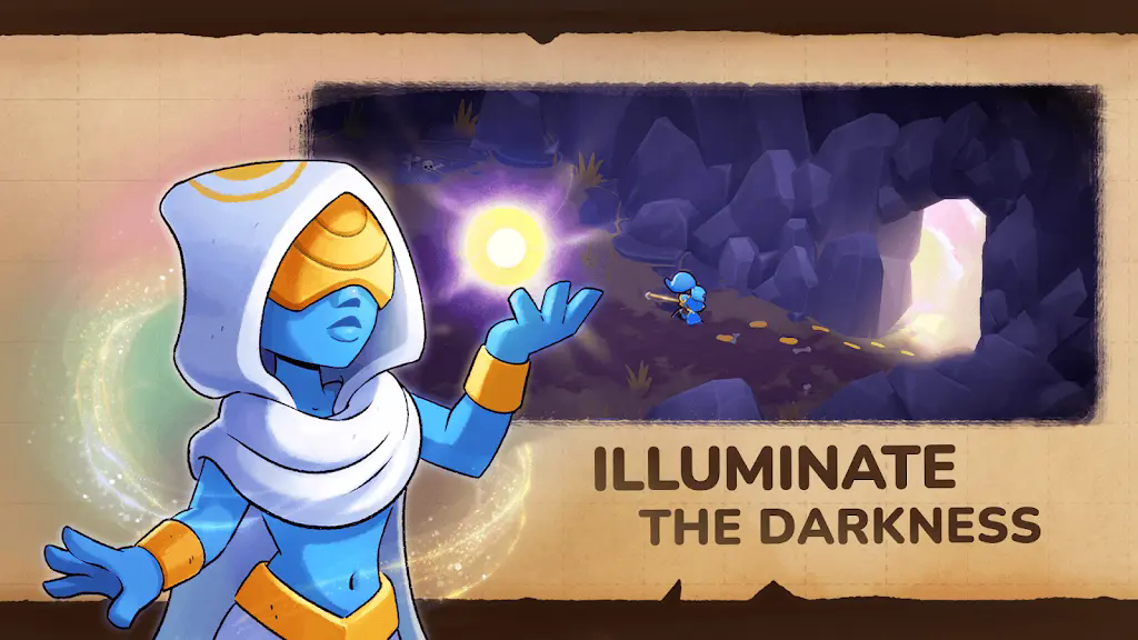 索拉里亚英雄黎明截图3