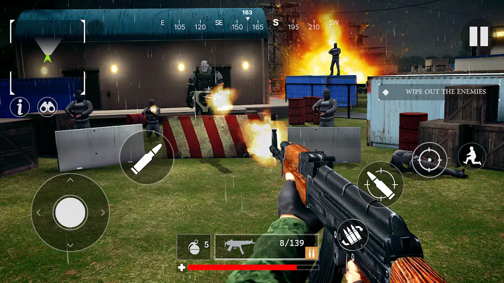 战术地平线国际服截图3