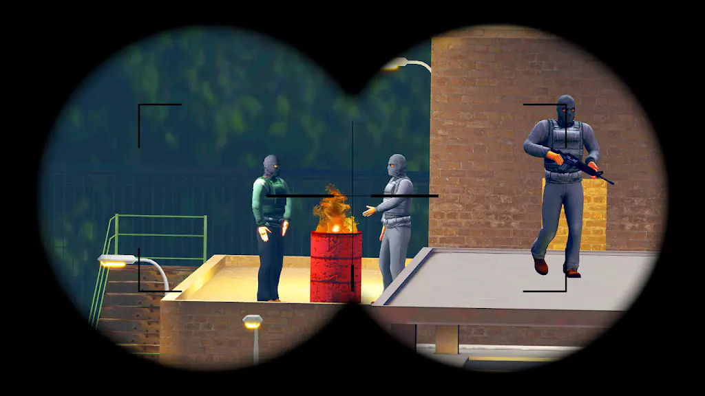 战术地平线国际服截图2