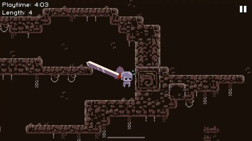 最深的剑中文版截图4