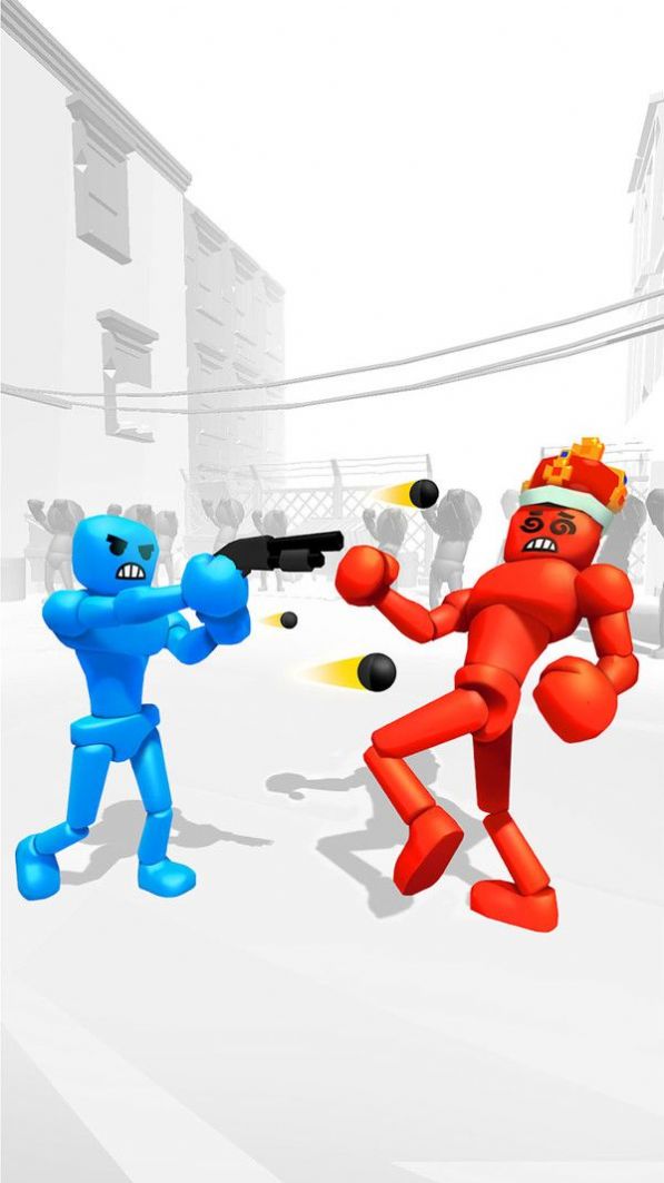 格斗学徒之旅截图1