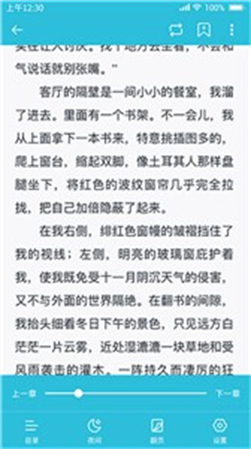 飞鱼阅读官方版截图3