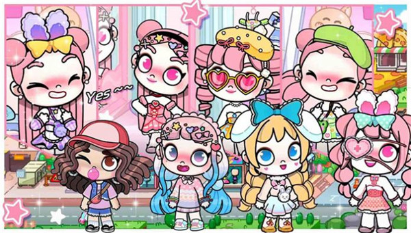 我的世界小镇学校截图3