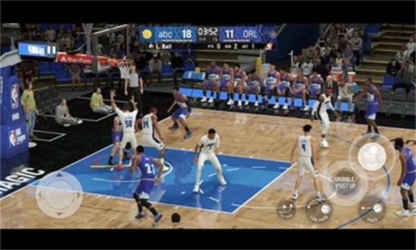 nba2k23手游免费安卓截图2