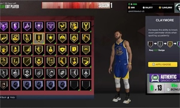 nba2k23手游免费安卓截图1