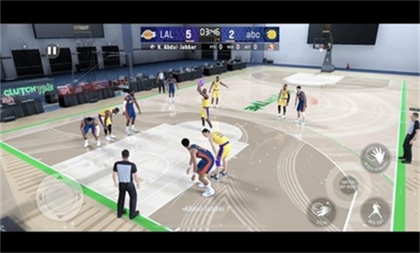 正版nba2k23免费截图2