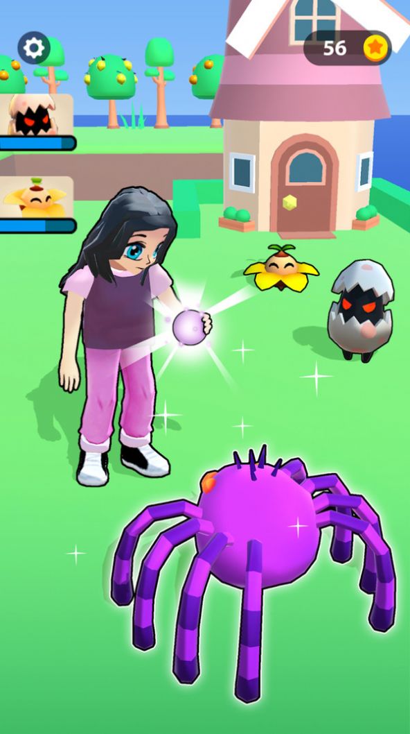 口袋怪物大战截图3