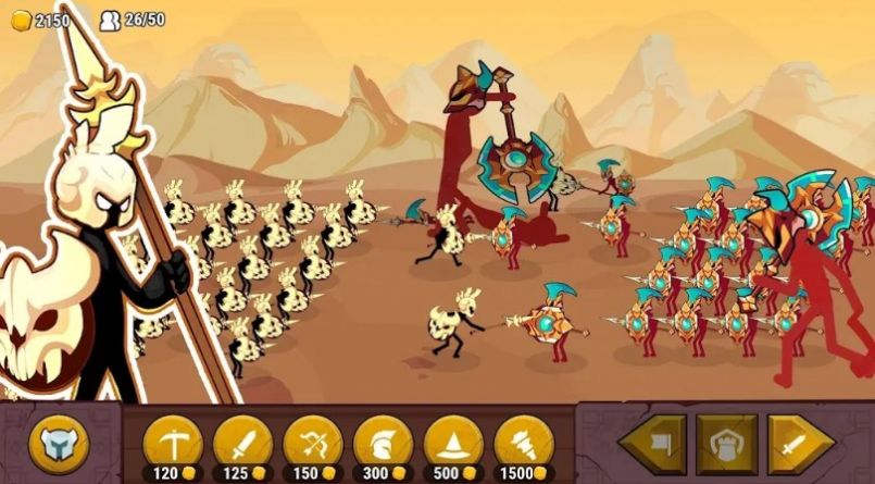 火柴人之战权力之杖内置菜单截图1