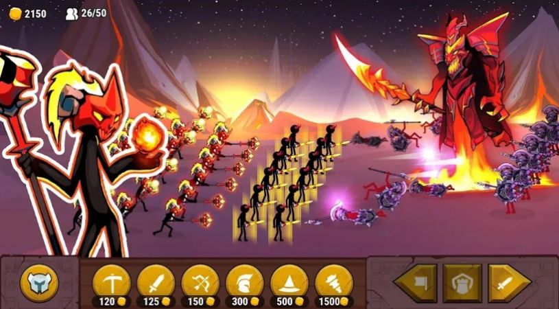 火柴人之战权力之杖内置菜单截图2