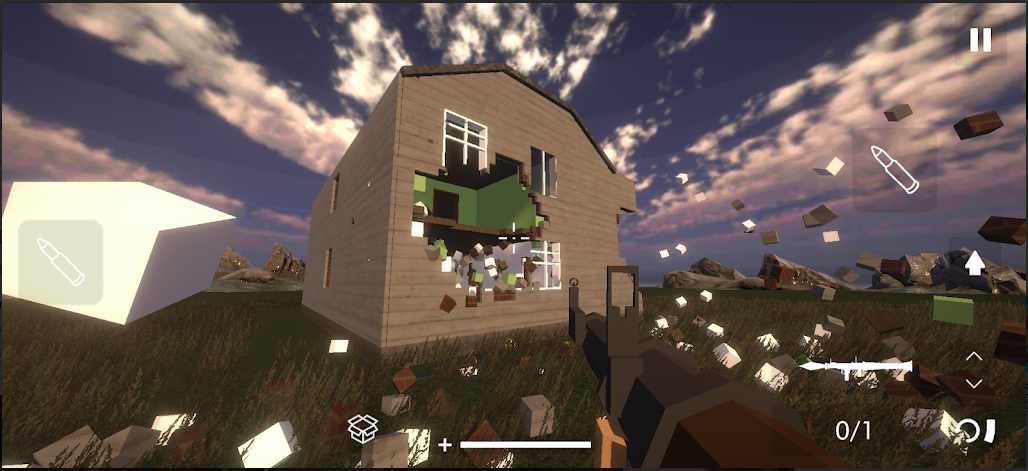 拆迁模拟器安卓最新版