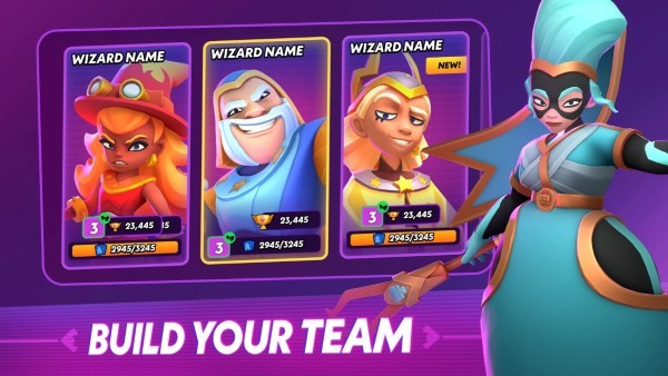 贪婪巫师官方版