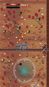 毁灭列车炮手截图3