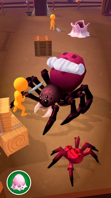 蜘蛛巢穴历险记截图1