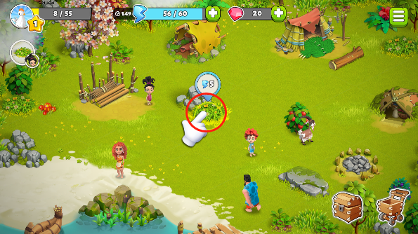 家庭岛安卓版截图5