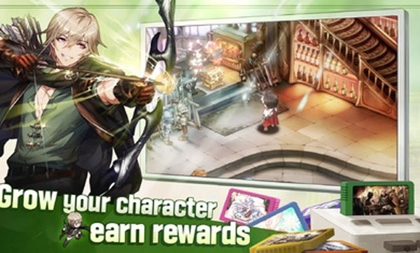 棕色尘埃2国际服截图2