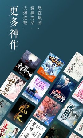 饭团追书旧版本