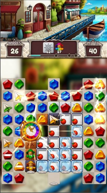 宝石港奇妙的谜题截图2