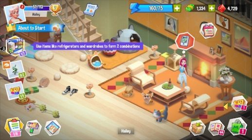 合合梦幻宅截图3