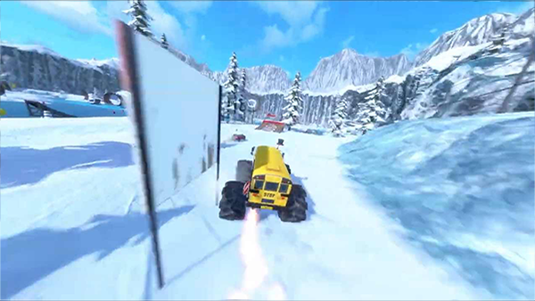 疯狂驾驶3内置菜单截图3