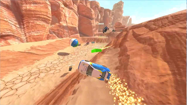 疯狂驾驶3内置菜单截图4