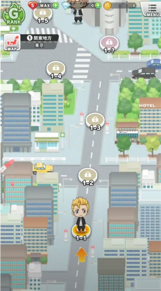 东京复仇者拼图复仇最新版