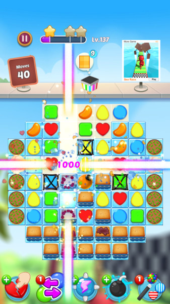 糖果缤纷消消乐最新版